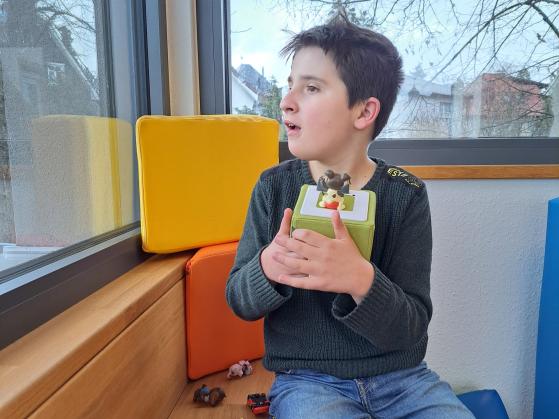 25 Tonies für Kinder mit Behinderung