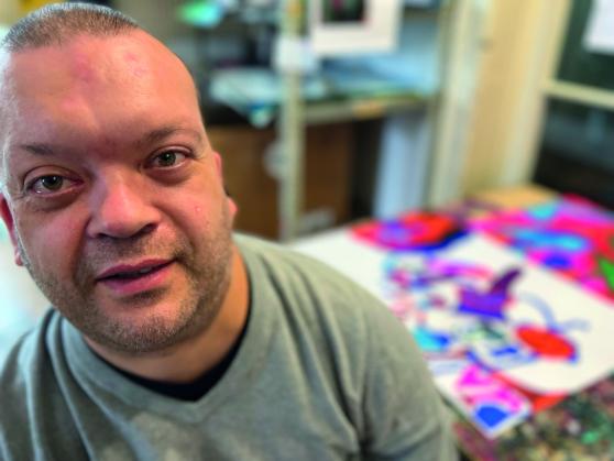 Tage des offenen Ateliers im KunstReich