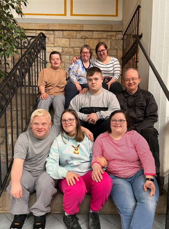 62 Personen mit Down-Syndrom beim viertgrößten Arbeitgeber