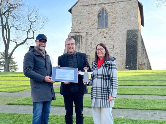 PRIMO MEDICO unterstützt Behindertenhilfe Bergstrasse mit großzügiger Spende
