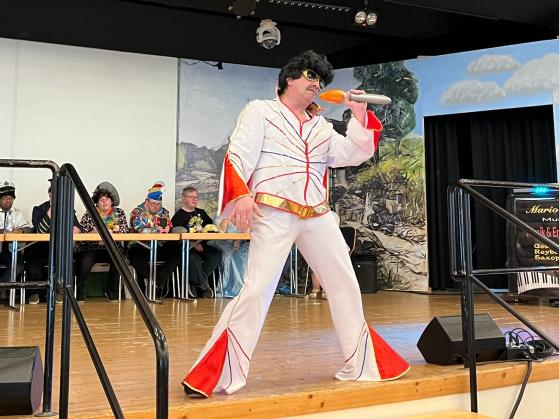 Behindertenhilfe feiert Fastnacht