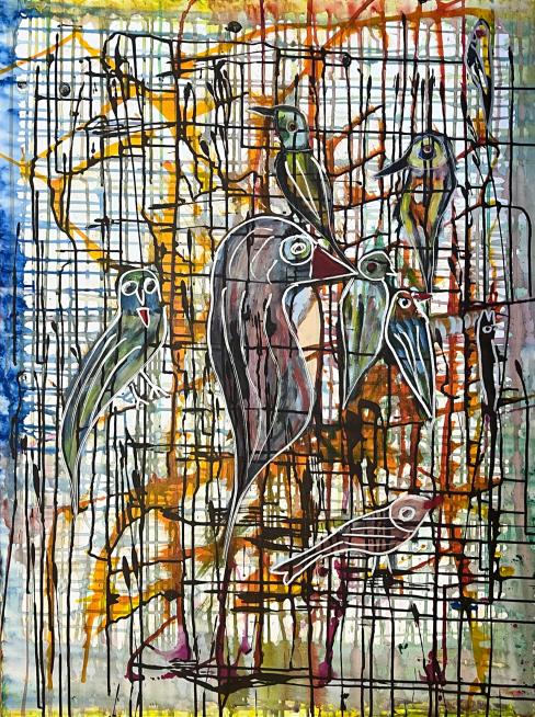 Bild der Kunstausstellung