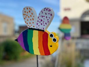 Stecker verschönern Strecke